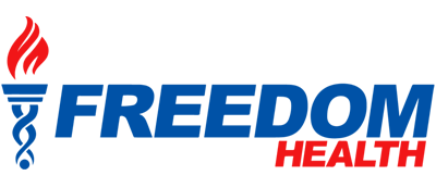 Freedom Health logo